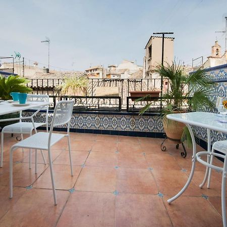 Апартаменты Atico-Terraza Imperial Толедо Экстерьер фото